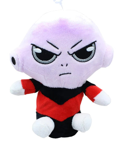 DRAGON BALL SUPER 6 INCH CHARACTER PLUSH | JIREN