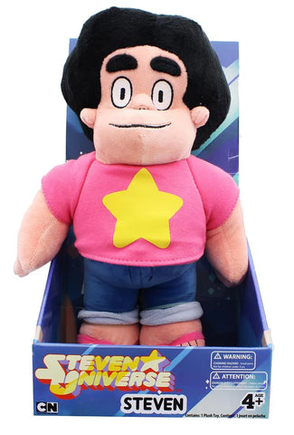 STEVEN UNIVERSE 12" STEVEN BOXED PLUSH