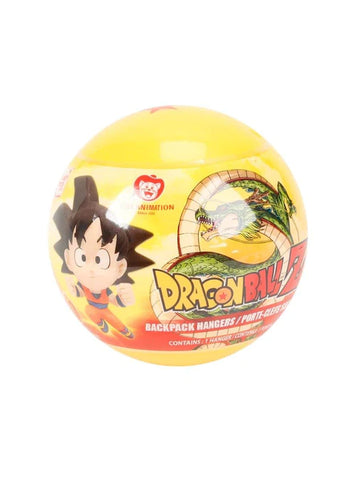 DRAGON BALL Z BLIND BAG BACKPACK HANGERS - ONE RANDOM