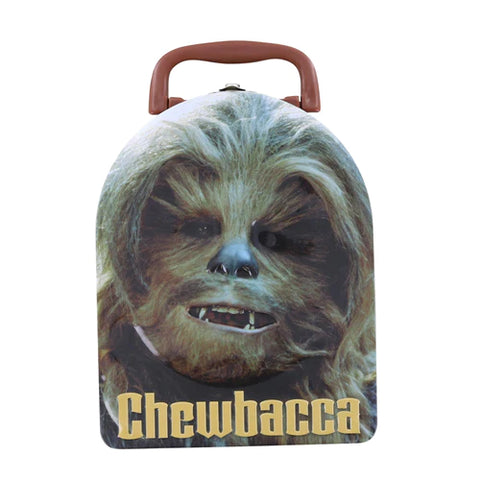 STAR WARS TIN BOX COMPANY LUNCHBOX | CHEWBACCA