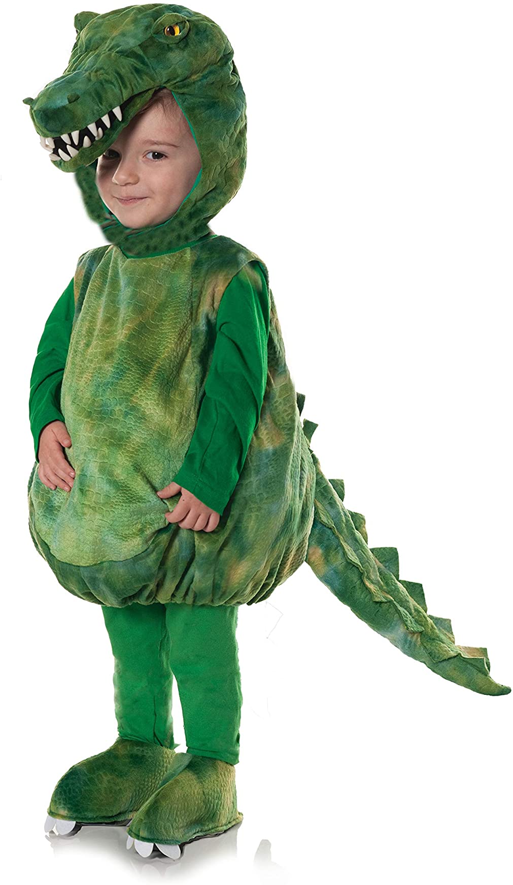 Photos - Fancy Dress Alligator Child Costume UDW-27657L-C