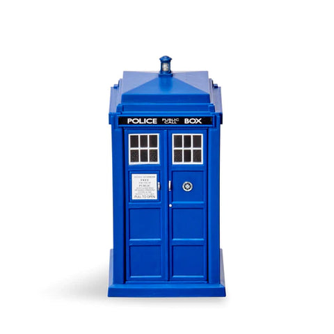 DOCTOR WHO TARDIS ELECTRONIC SPIN AND FLY VEHICLE