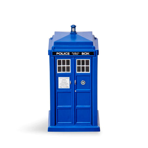 DOCTOR WHO TARDIS ELECTRONIC SPIN AND FLY VEHICLE