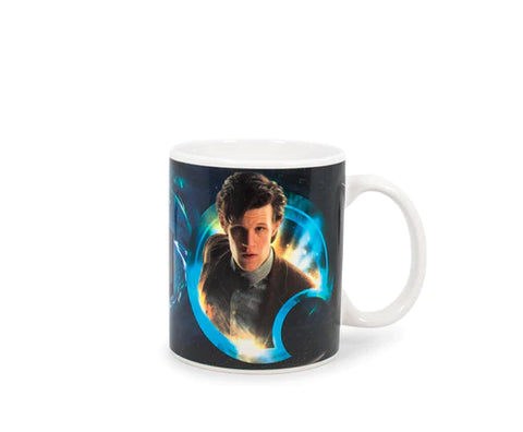 DOCTOR WHO 11TH DR MATT SMITH 11OZ CERAMIC COFFEE MUG FOR HOME & OFFICE