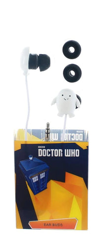 DOCTOR WHO ADIPOSE EARBUDS