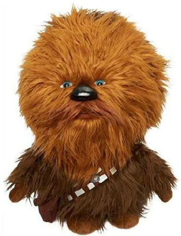 STAR WARS SUPER DELUXE 24" TALKING PLUSH: CHEWBACCA