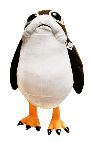 STAR WARS: THE LAST JEDI 48" SUPER DELUXE PORG PLUSH