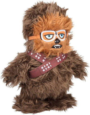 STAR WARS 10 INCH WALK N ROAR CHEWBACCA PLUSH