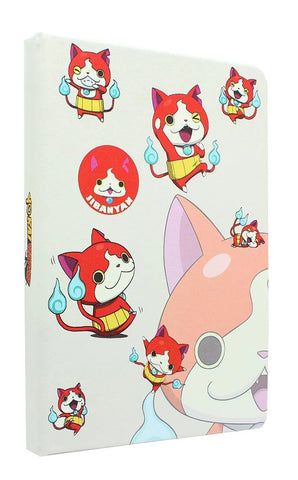 YO-KAI WATCH JOURNAL NOTEBOOK