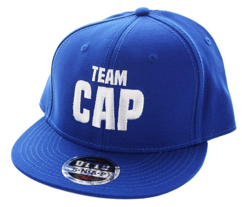 CAPTAIN AMERICA "TEAM CAP" SNAPBACK HAT