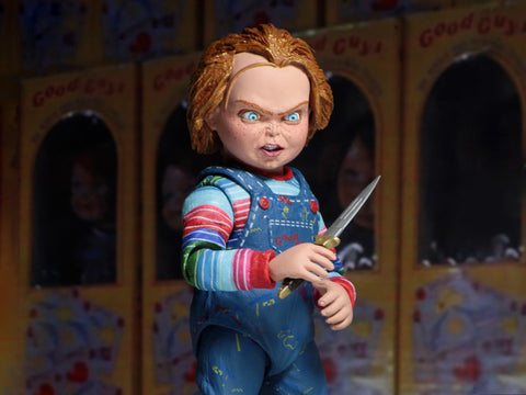  Trick Or Treat Studios Ultimate Chucky Doll : Toys & Games