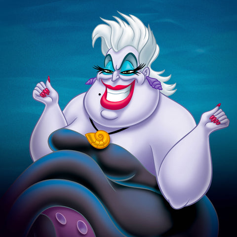 The Most Evil Animated Disney Characters