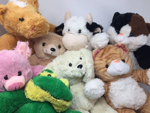 500+ Best Names For Stuffed Animals (2024 Updated)