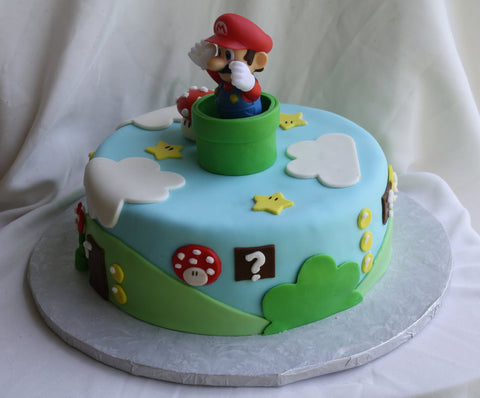 58 Awesome Super Mario Party Ideas!