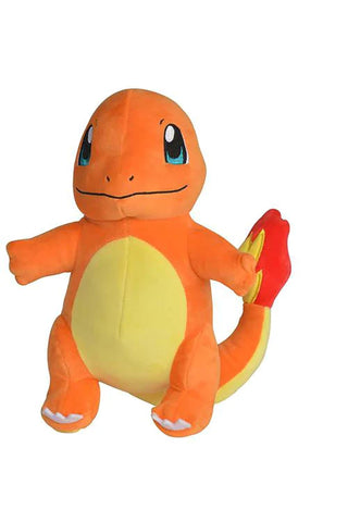 POKEMON 8 INCH STARTER PLUSH | CHARMANDER