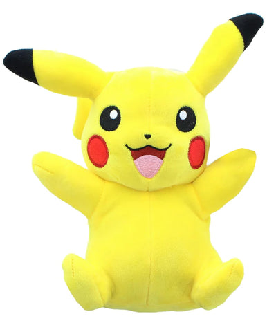 POKÉMON SWORD & SHIELD 8 INCH COLLECTIBLE PLUSH | PIKACHU