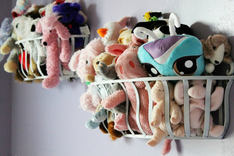9 Clever Stuffed Animal Storage Ideas - Mommyhooding