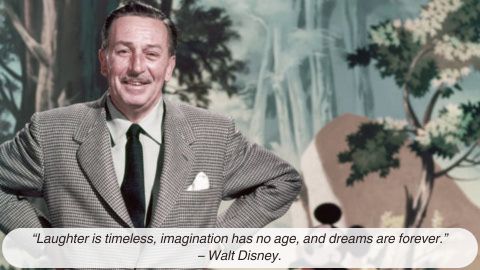 Walt Disney