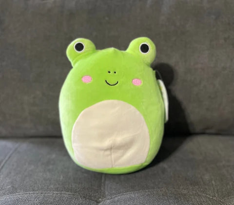 Robert The Frog Squishmallow: Product Guide (2024 Updated)
