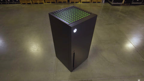 The ice-cool Xbox Series X Mini Fridge is a first-class addition to any  gaming room