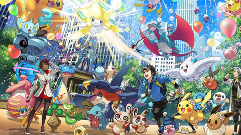 When Is Pokemon Day? Full Guide Here (2023 Updated)