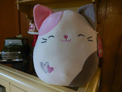 When was the First Squishmallow Released?