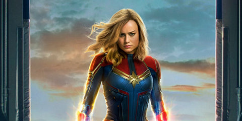 Who is Captain Marvel? 