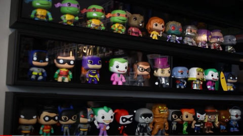 funko pop collection