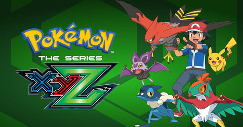 Watch Pokémon the Series: XYZ Streaming Online