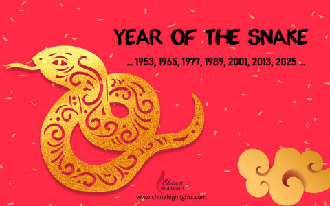 Year of the Snake: A Brief Description