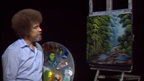 Bob Ross, Biography, Art, Death, & Facts