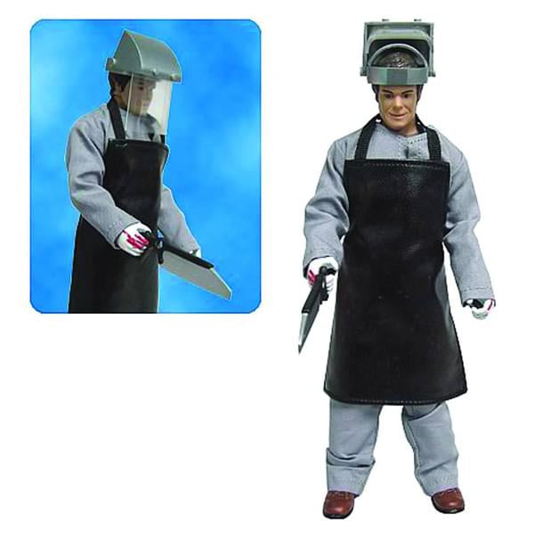 Dexter In Jumpsuit 7 Action Figure