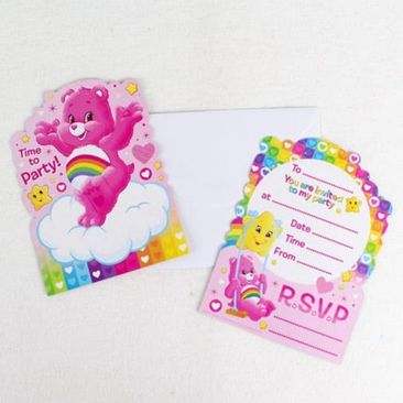 Care Bear Birthday Decoration Care Bears Party Supplies Care Bear Birthday  Decorations Care Bears Birthday Balloons Care Bear Balloons Birthday Care  Bears Cake Topper Care Bear Birthday Banners : Buy Online at