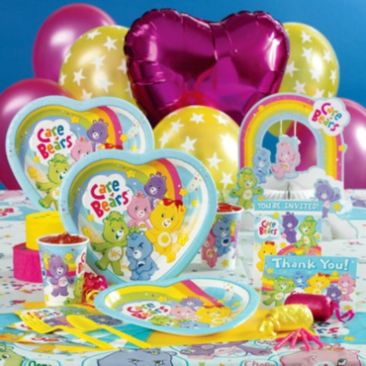 Care Bears - Birthday Surprise!, Happy Birthday Song