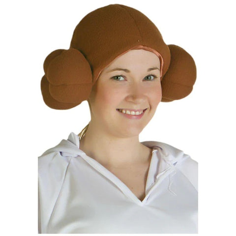 STAR WARS LEIA FLEECE HAT