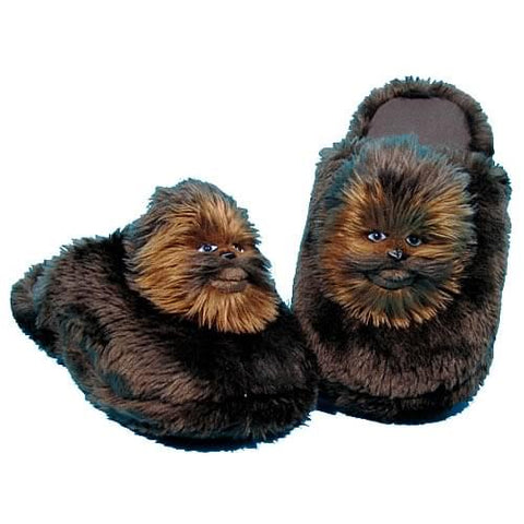 STAR WARS SLIPPERS CHEWBACCA SMALL