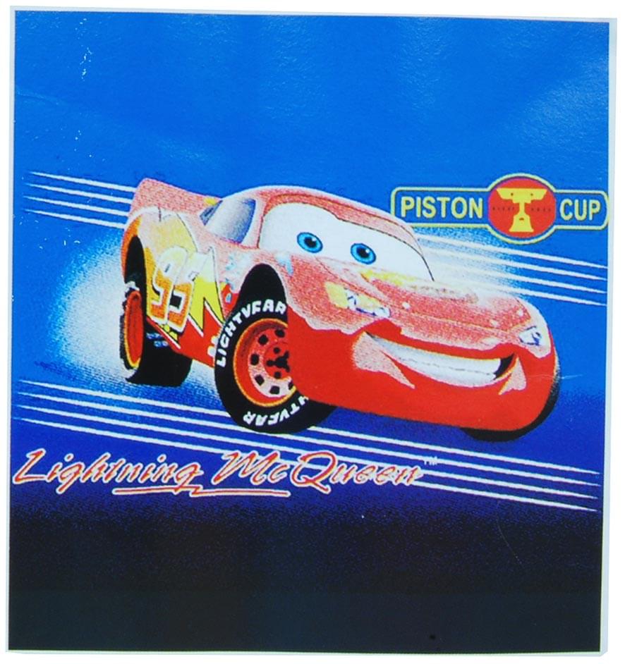 Photos - Duvet Disney/Pixar CARS Lightning McQueen 50"x60" Throw Blanket CNN-61233MCQ-C