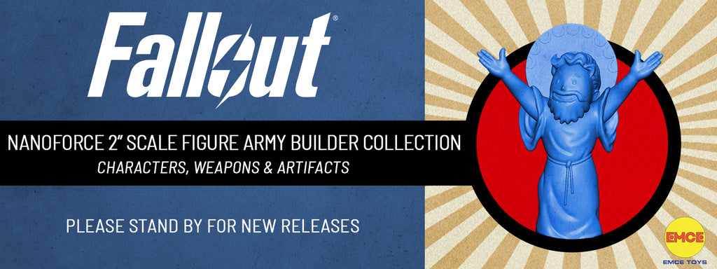 fallout nanoforce army builder