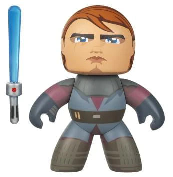 STAR WARS MIGHTY MUGGS CLONE WARS ANAKIN