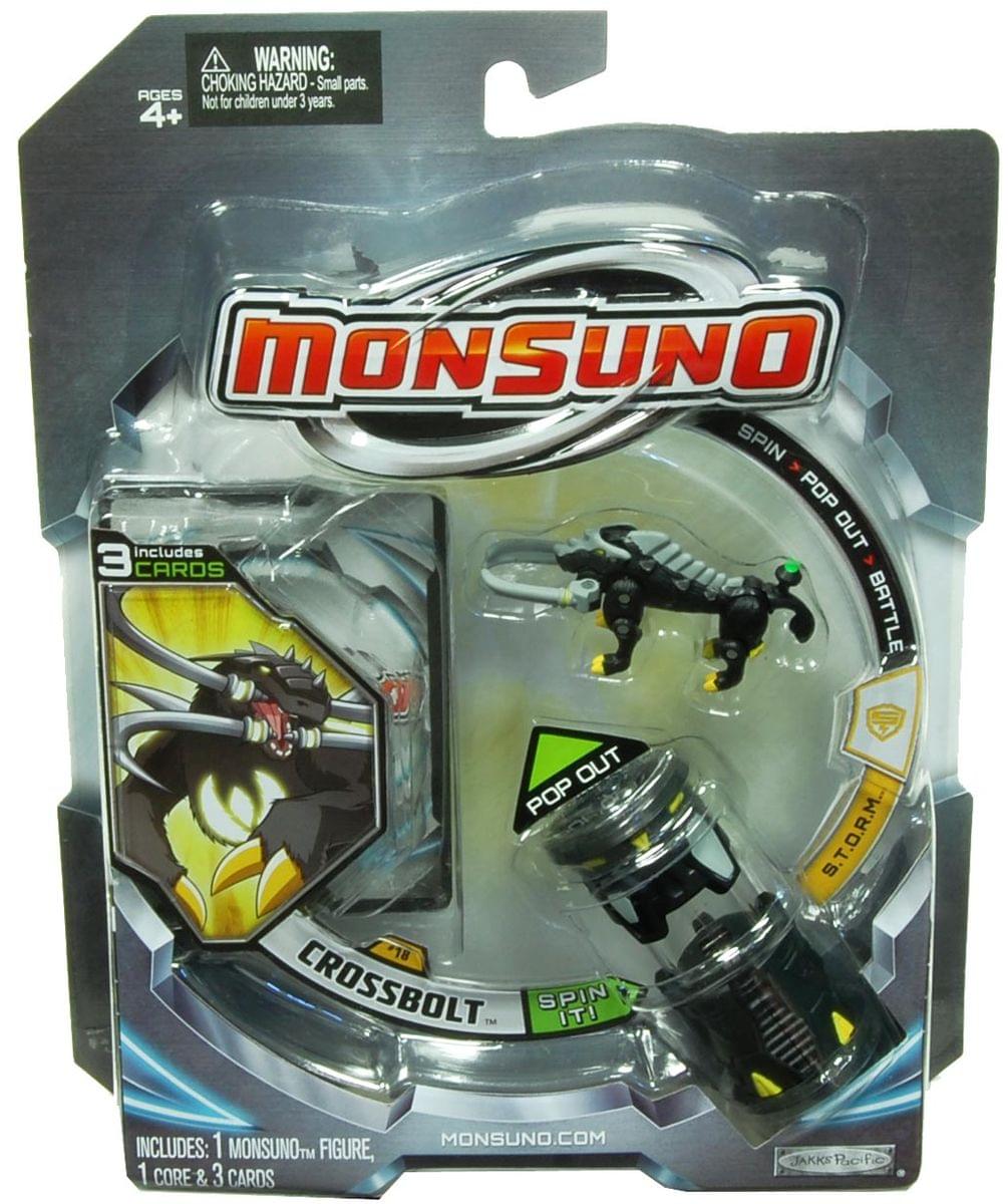 Monsuno Core 1 Pack Wave 2 Crossbolt