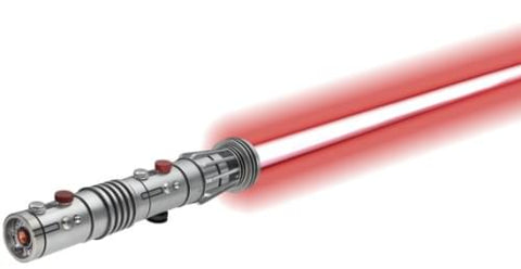 STAR WARS DARTH MAUL FX LIGHTSABER