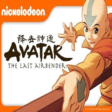 nickelodeon avatar the last airbender