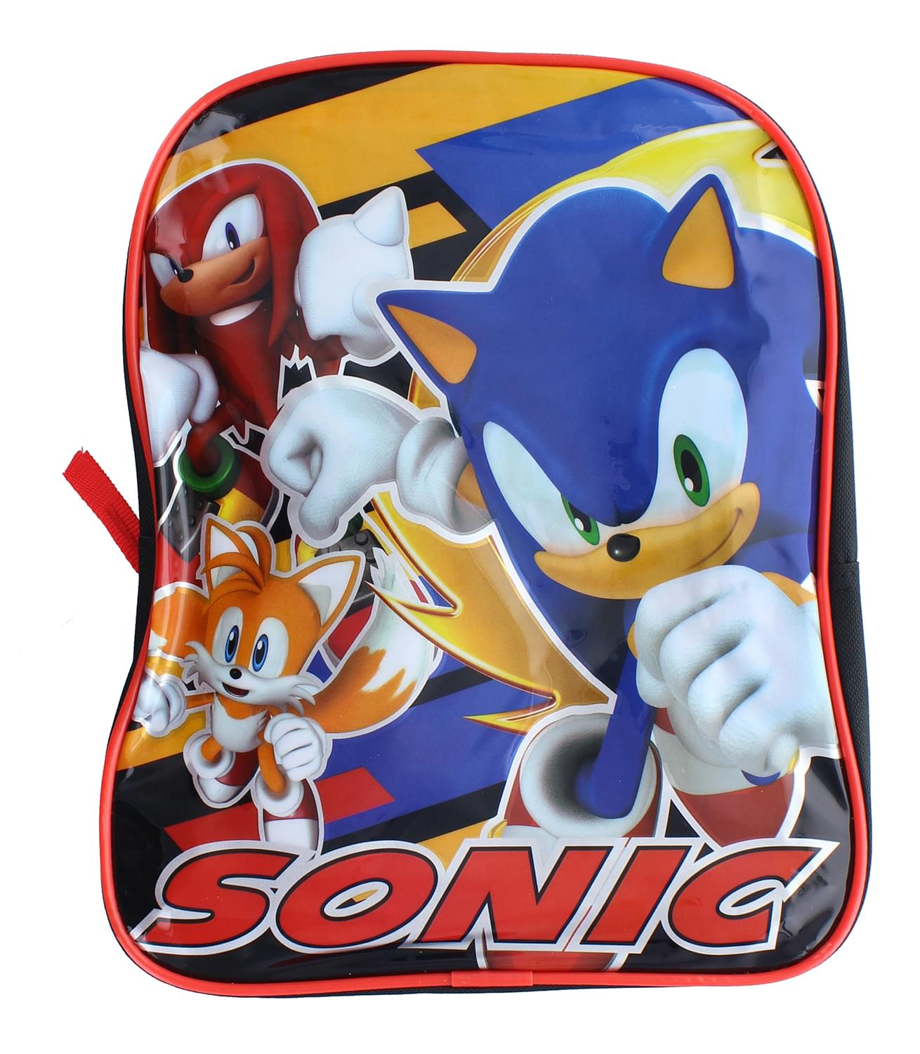 Sonic The Hedgehog Characters 11 Mini Backpack