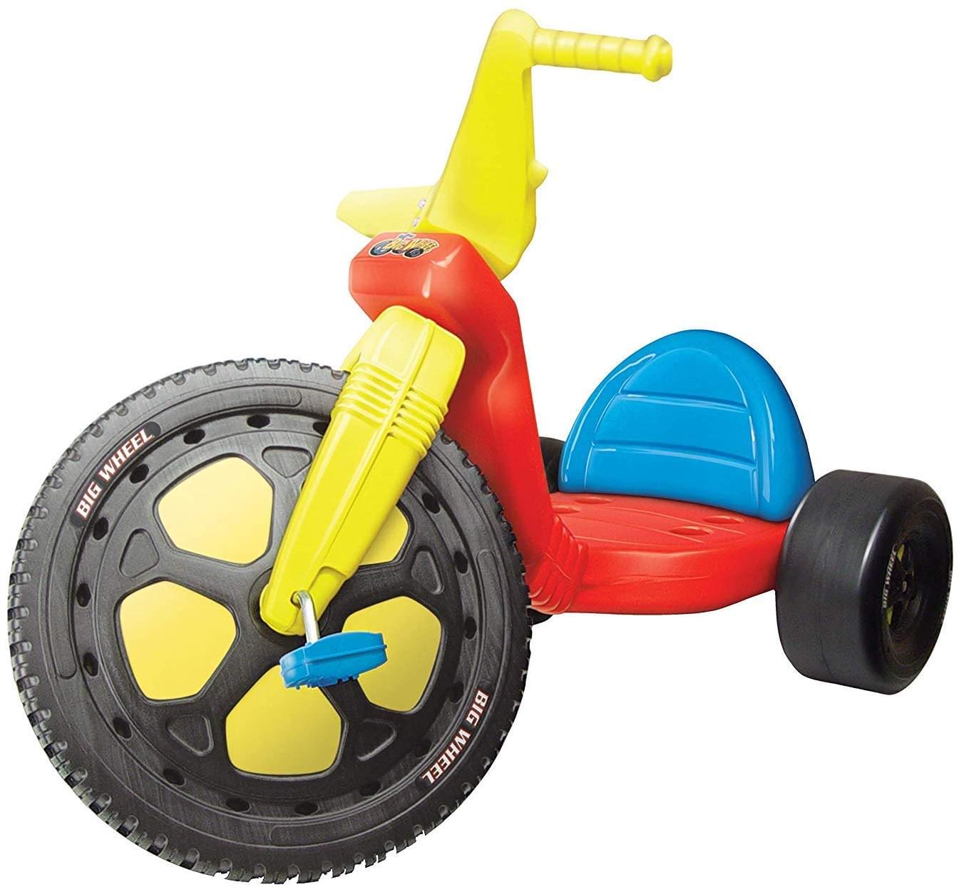 original big wheels riding toy