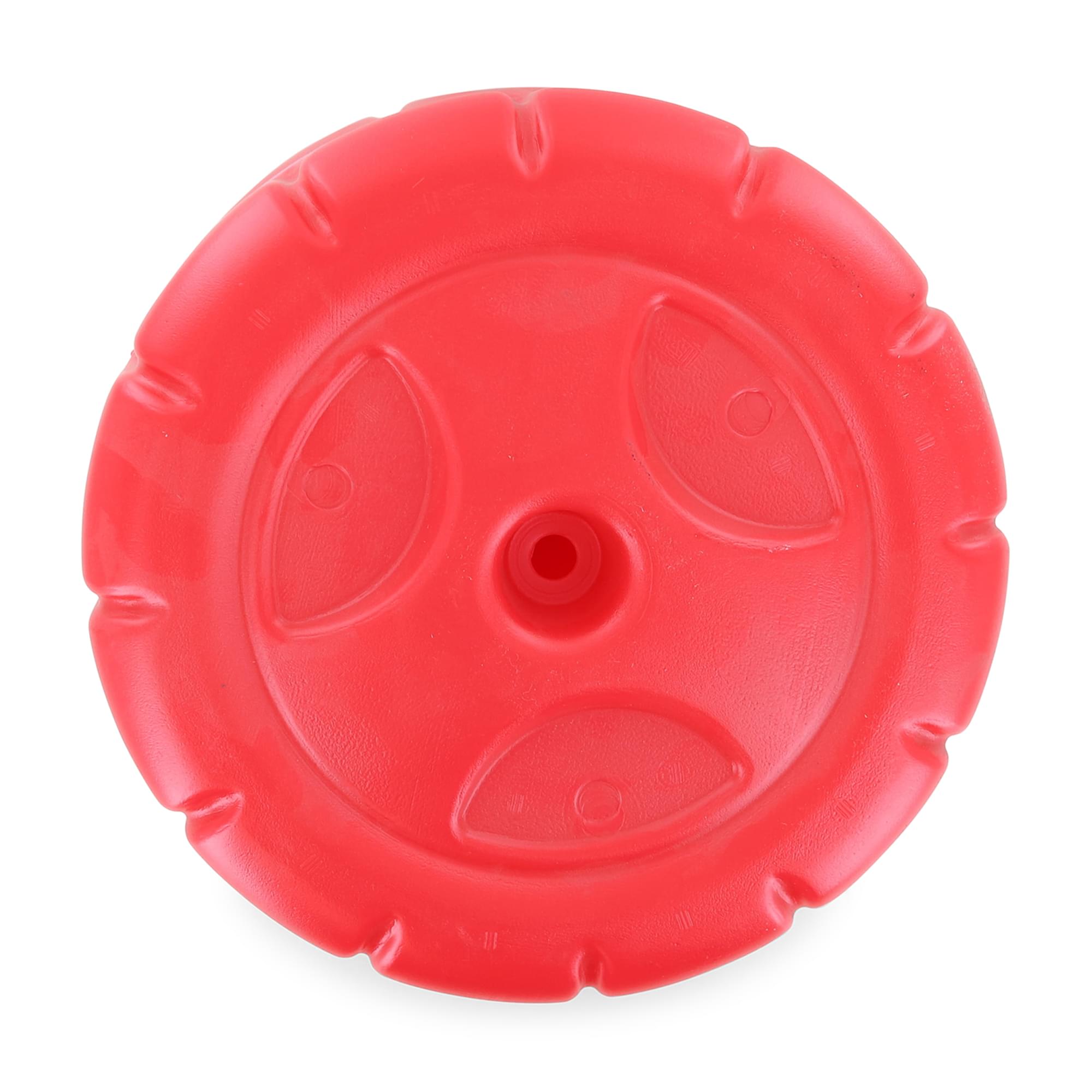 Big Wheel Replacement Part , Red Back Wheel