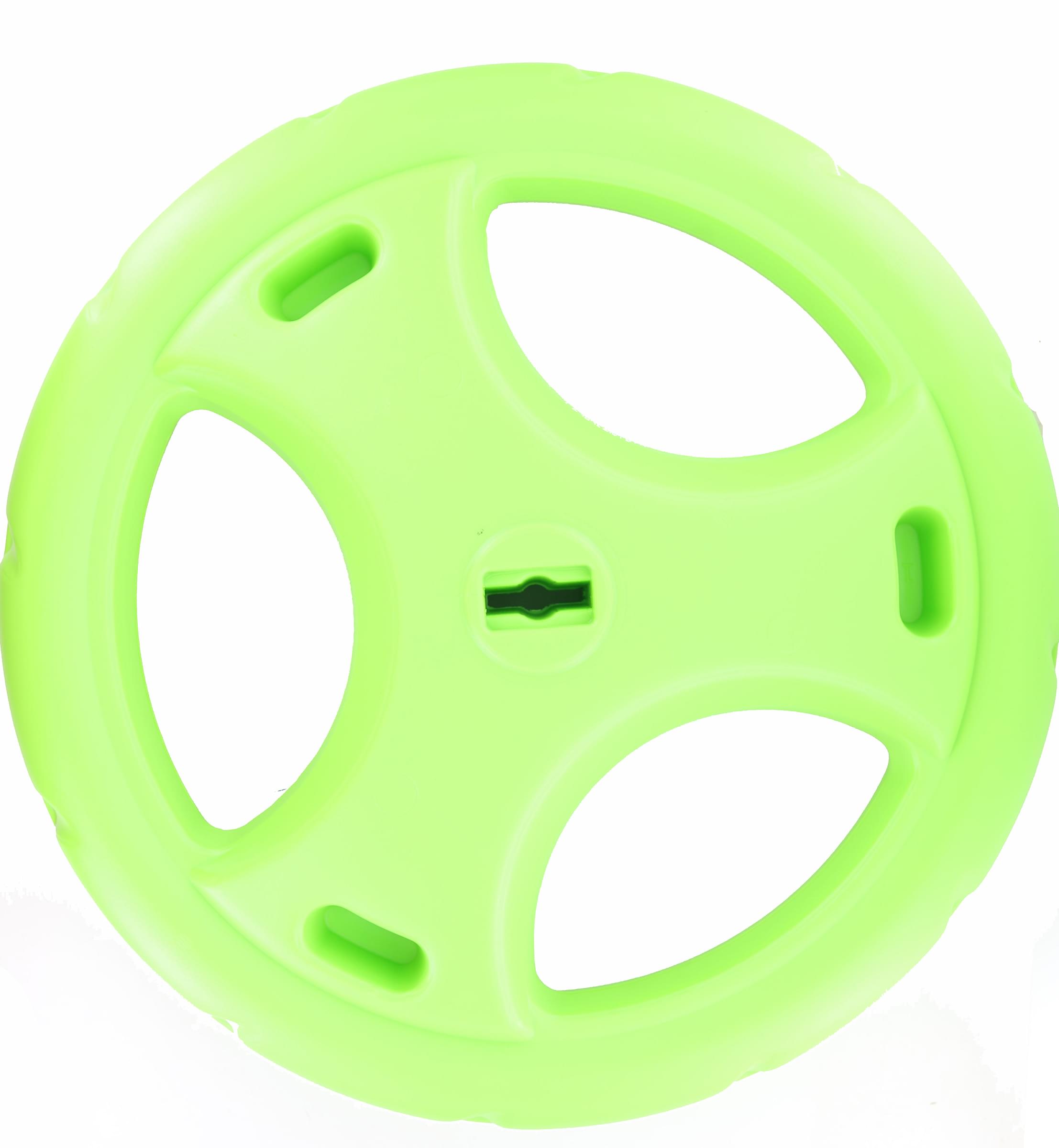 Big Wheel Replacement Part , 16 Inch Green Front Wheel