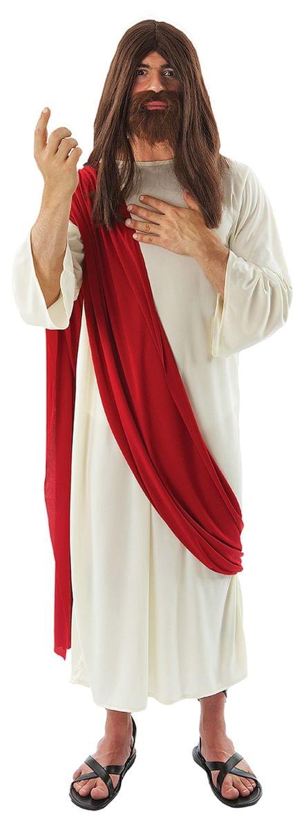 Jesus Robe Fancy Dress Costume Free Shipping