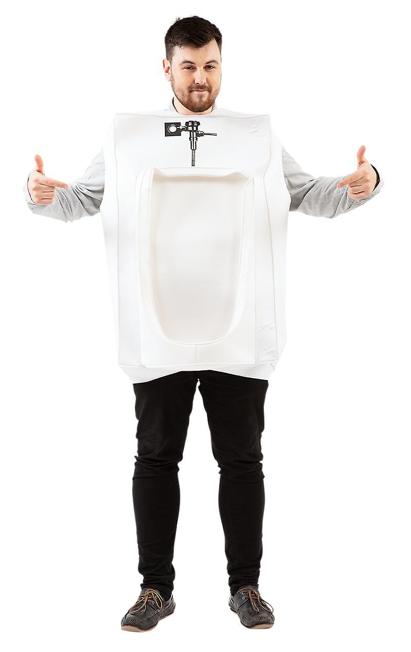 Urinal Adult Unisex Costume , One Size