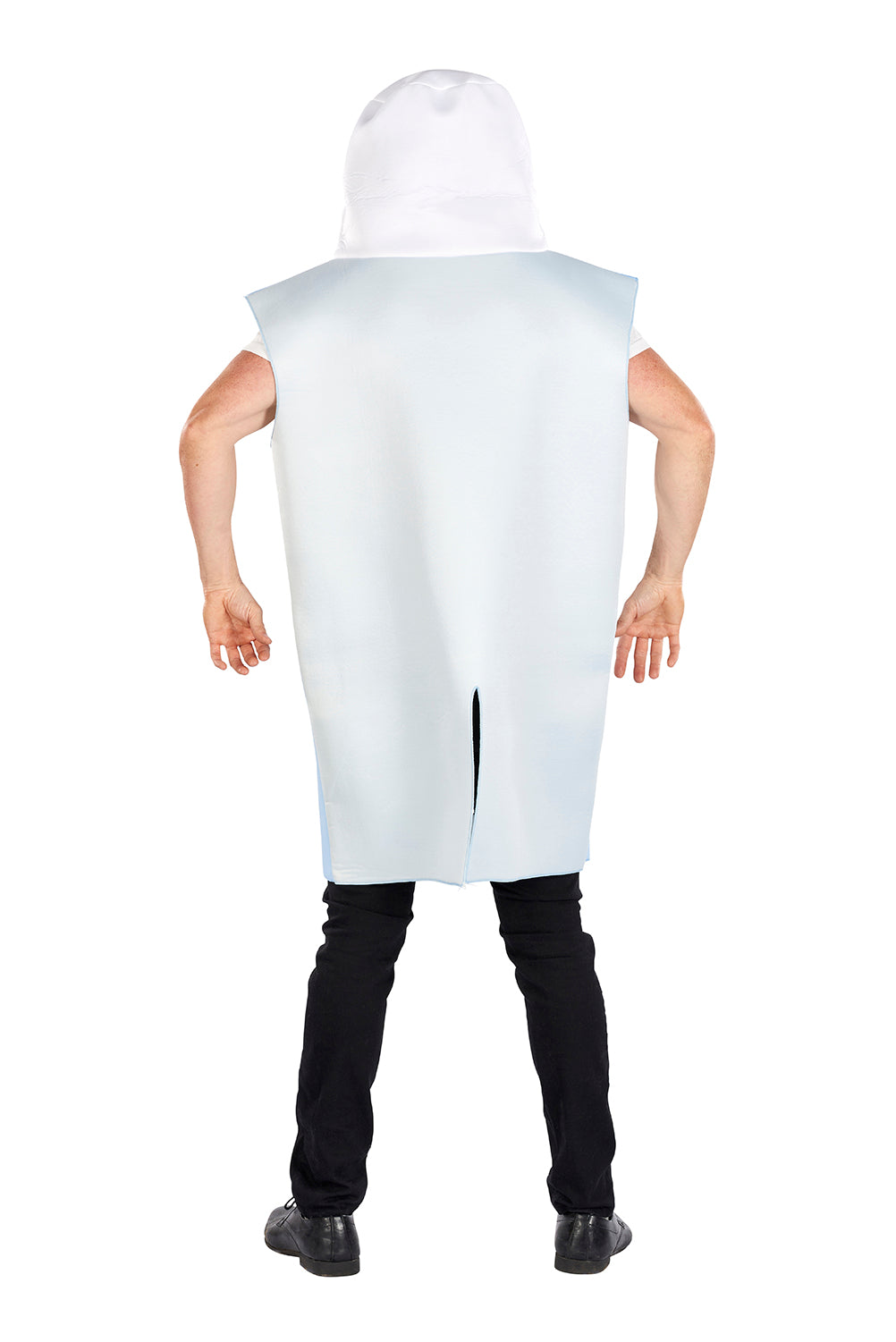 Hand Sanitizer Adult Costume Tunic | One Size | Free Shipping - Toynk Toys
