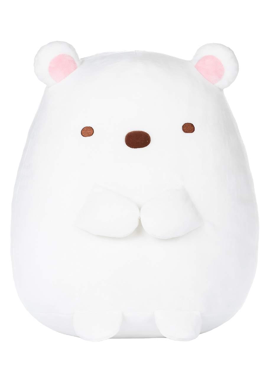 Sumikko Gurashi 9 Inch Plush - Shirokuma White Bear